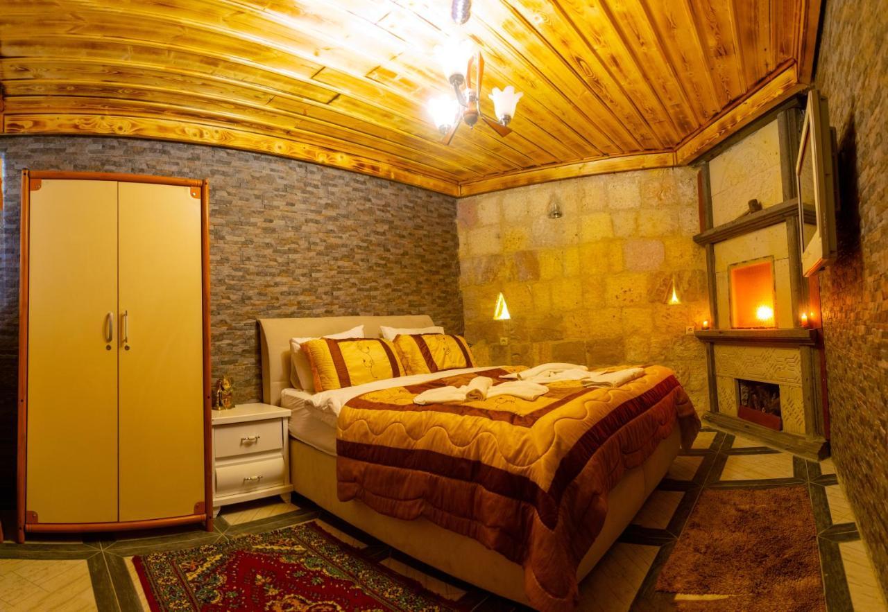 Apollo Village Cappadocia Hotel Гьореме Екстер'єр фото