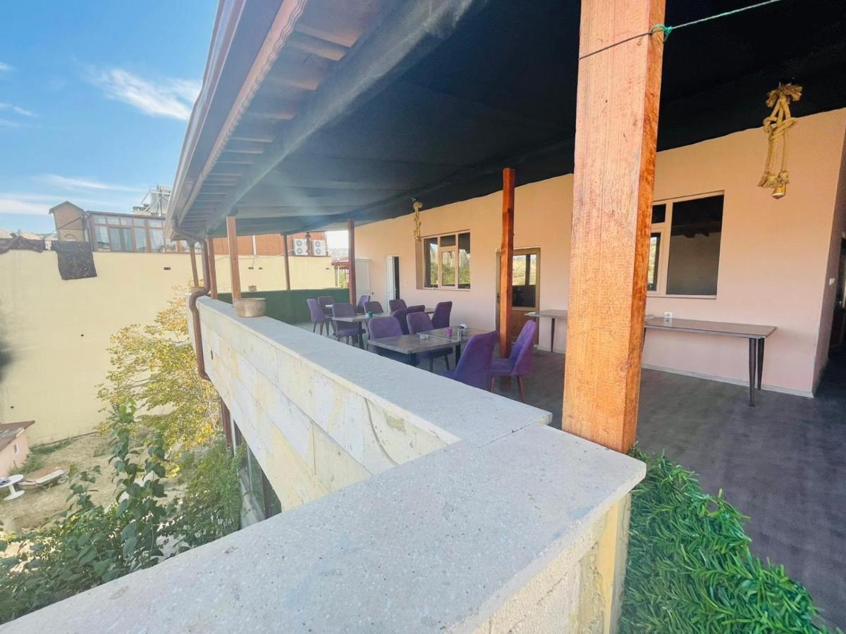 Apollo Village Cappadocia Hotel Гьореме Екстер'єр фото