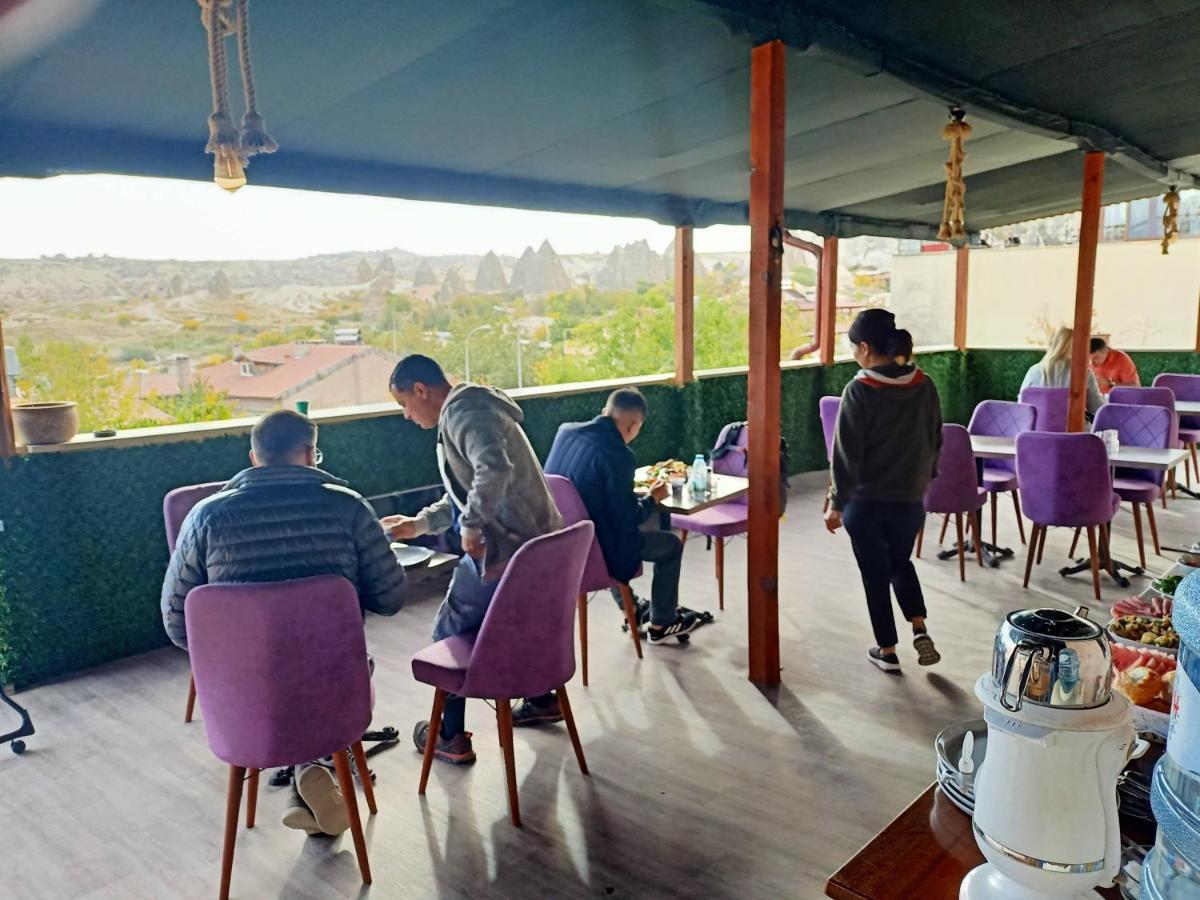 Apollo Village Cappadocia Hotel Гьореме Екстер'єр фото