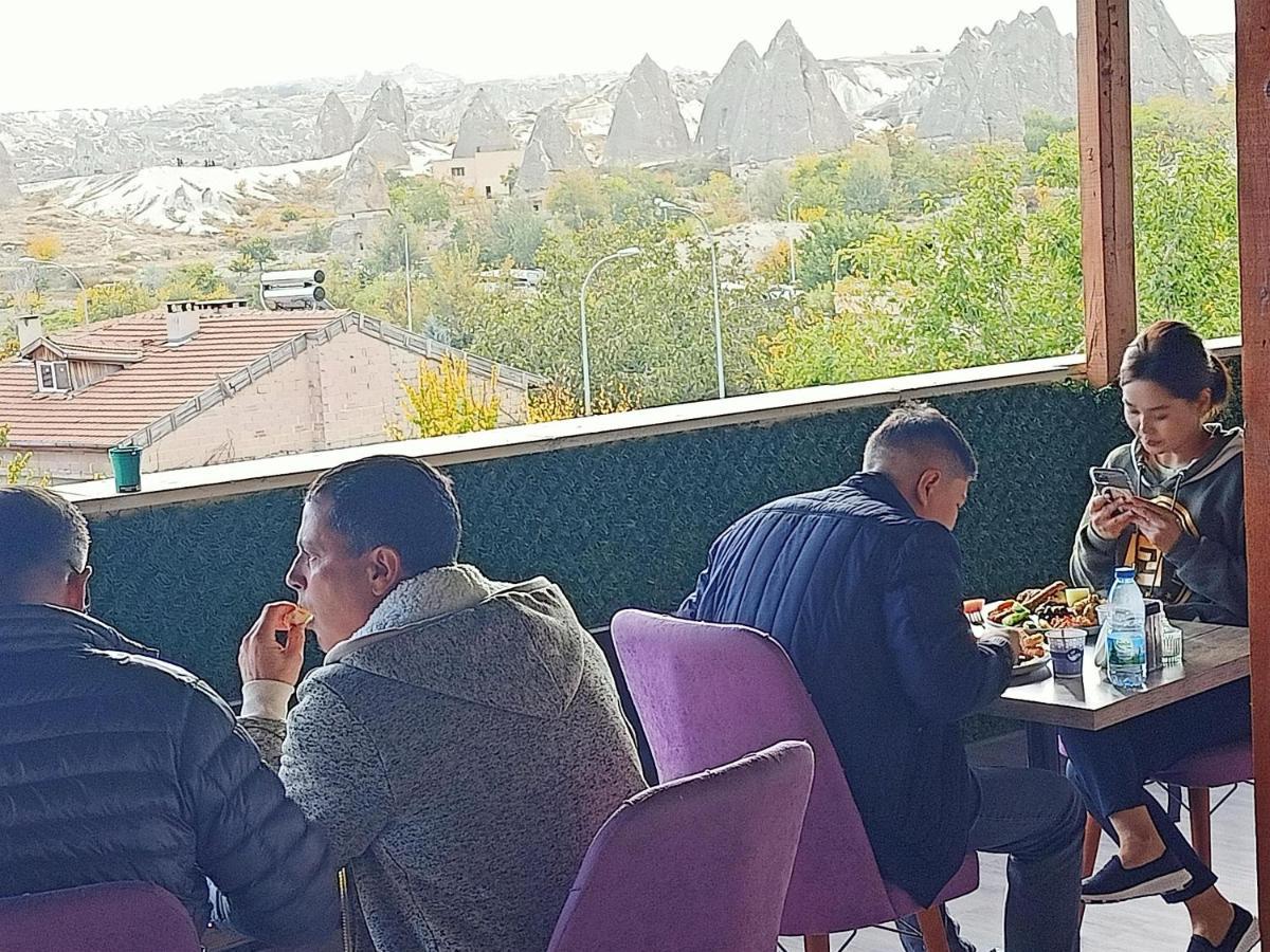 Apollo Village Cappadocia Hotel Гьореме Екстер'єр фото