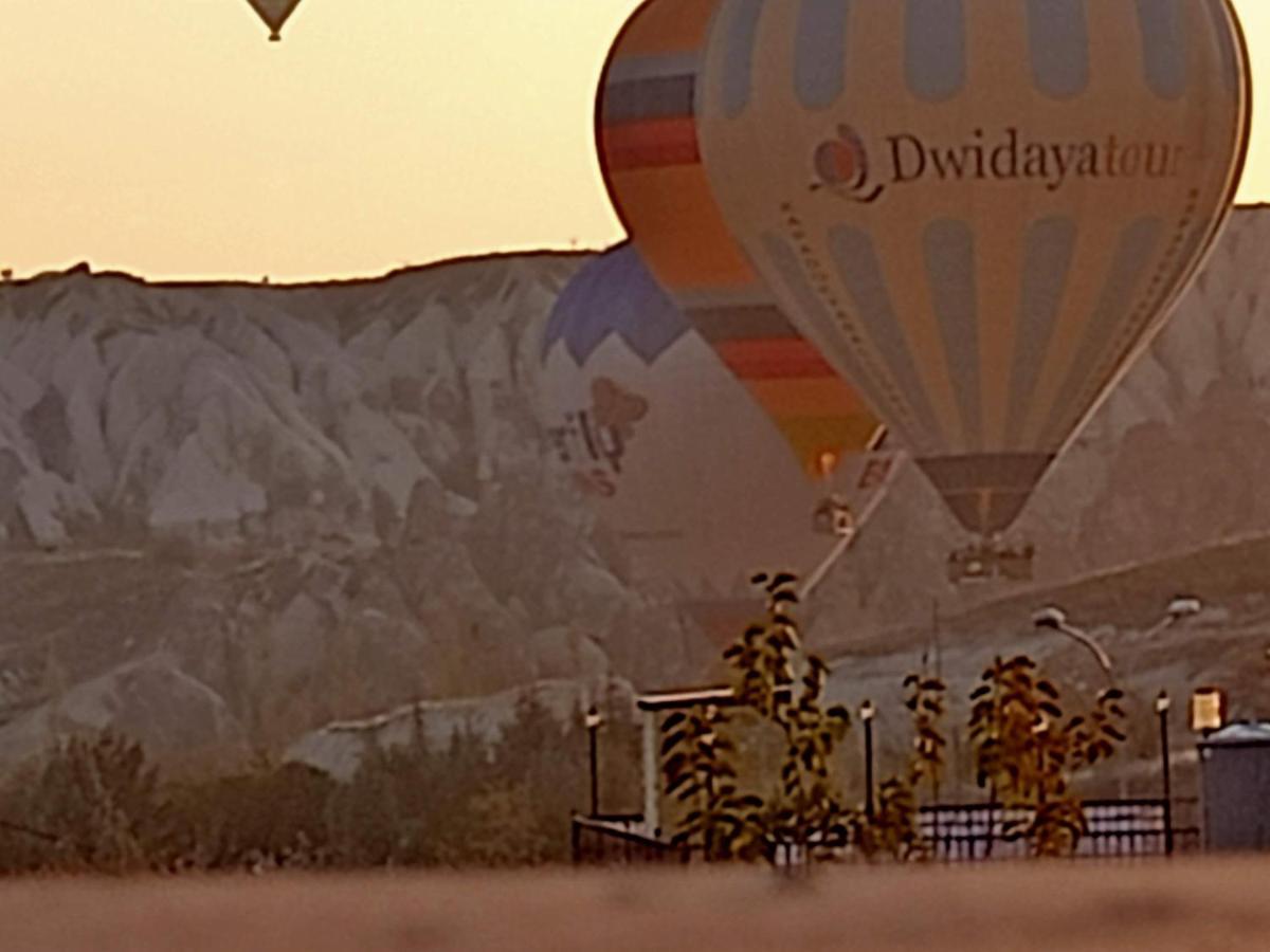 Apollo Village Cappadocia Hotel Гьореме Екстер'єр фото