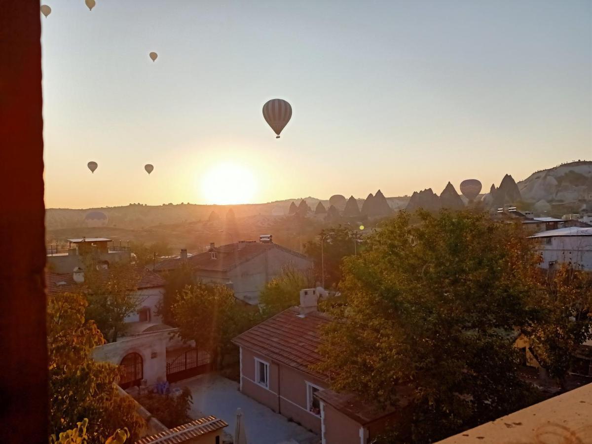 Apollo Village Cappadocia Hotel Гьореме Екстер'єр фото