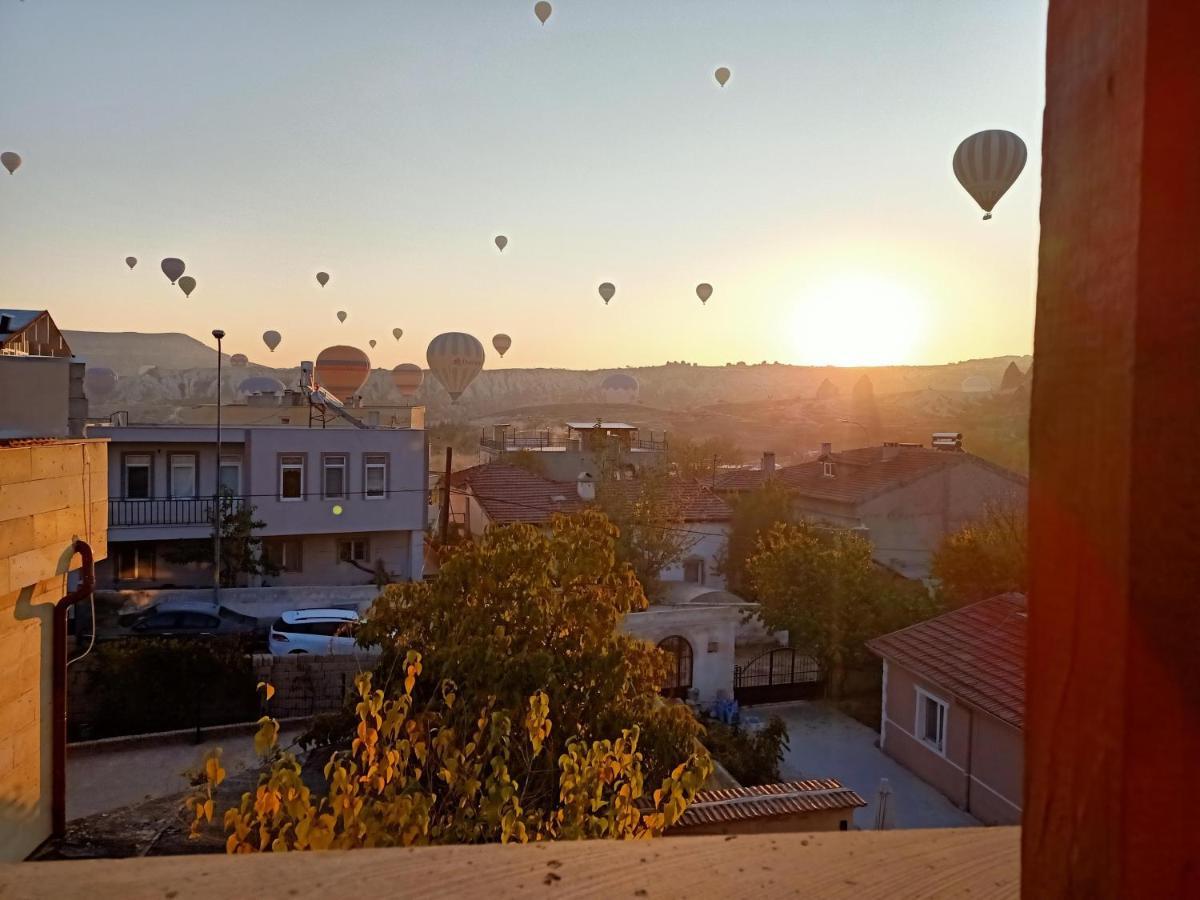 Apollo Village Cappadocia Hotel Гьореме Екстер'єр фото