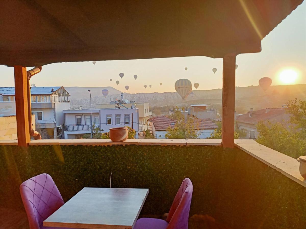Apollo Village Cappadocia Hotel Гьореме Екстер'єр фото