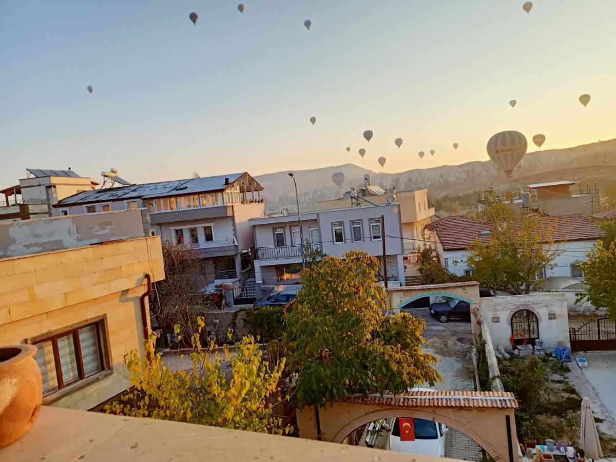 Apollo Village Cappadocia Hotel Гьореме Екстер'єр фото