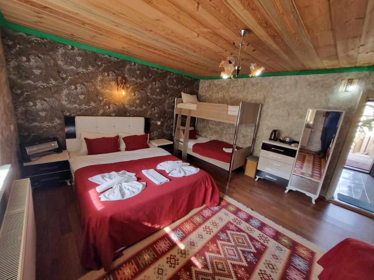 Apollo Village Cappadocia Hotel Гьореме Екстер'єр фото