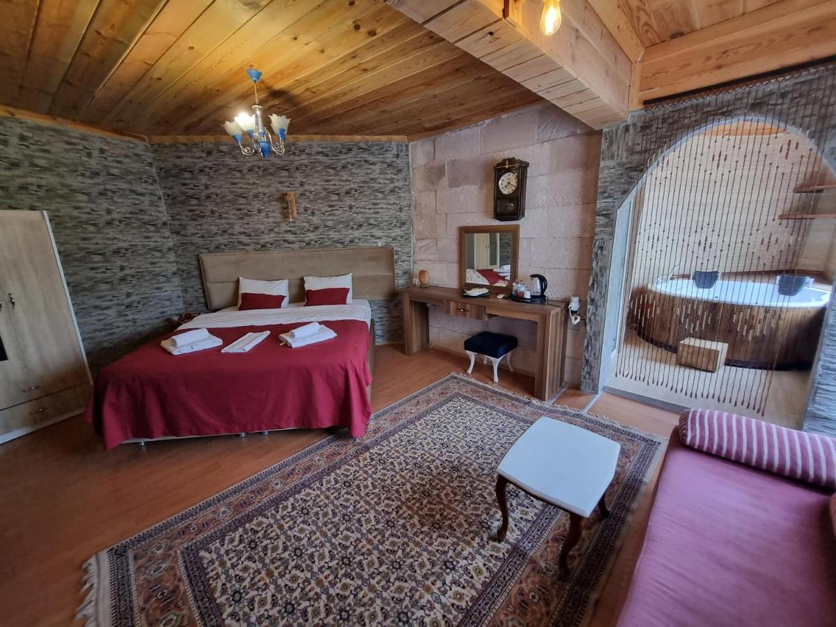 Apollo Village Cappadocia Hotel Гьореме Екстер'єр фото